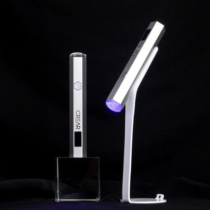 Metal Line Lamp