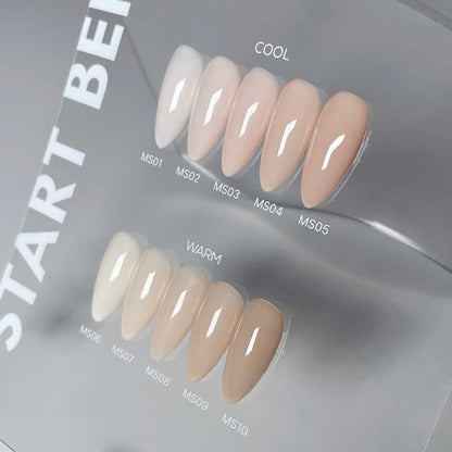 START BEIGE Collection