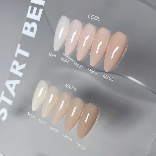 START BEIGE Collection