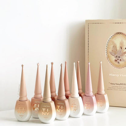 Lavender & Beige Collection