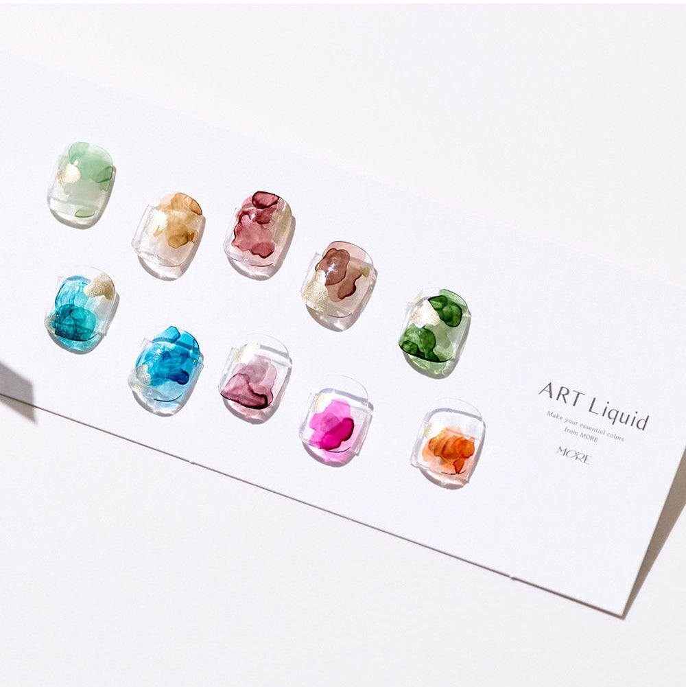 ART Liquid 3 Collection