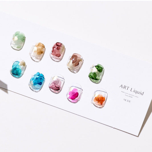 ART Liquid 3 Collection
