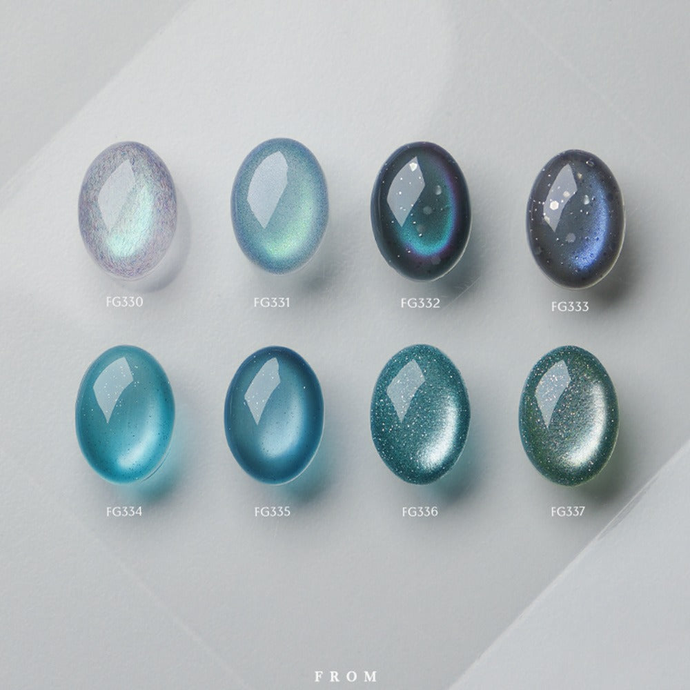 Teal Green Collection