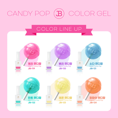 CANDY POP Collection
