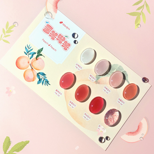 Peach Peach Collection