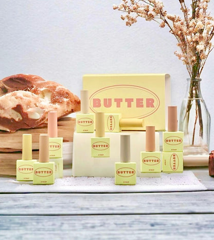 Red Butter Set Collection