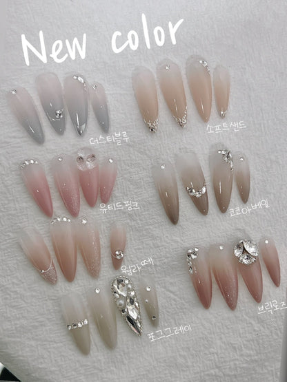 Doi nudi gel