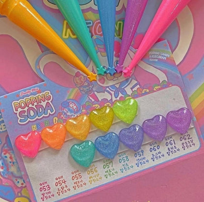 POPPING SODA Collection
