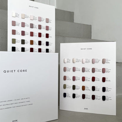 QUIET CORE Collection