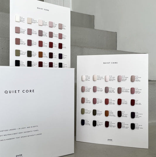 QUIET CORE Collection