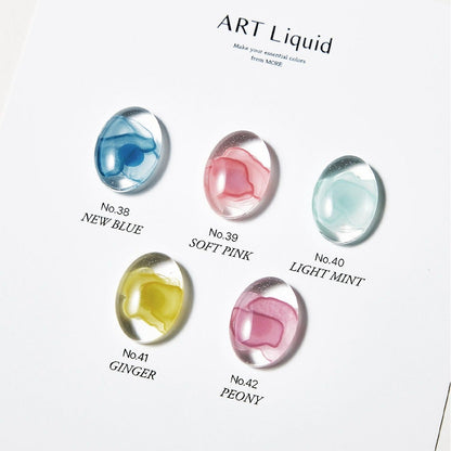 NEW ART Liquid Collection