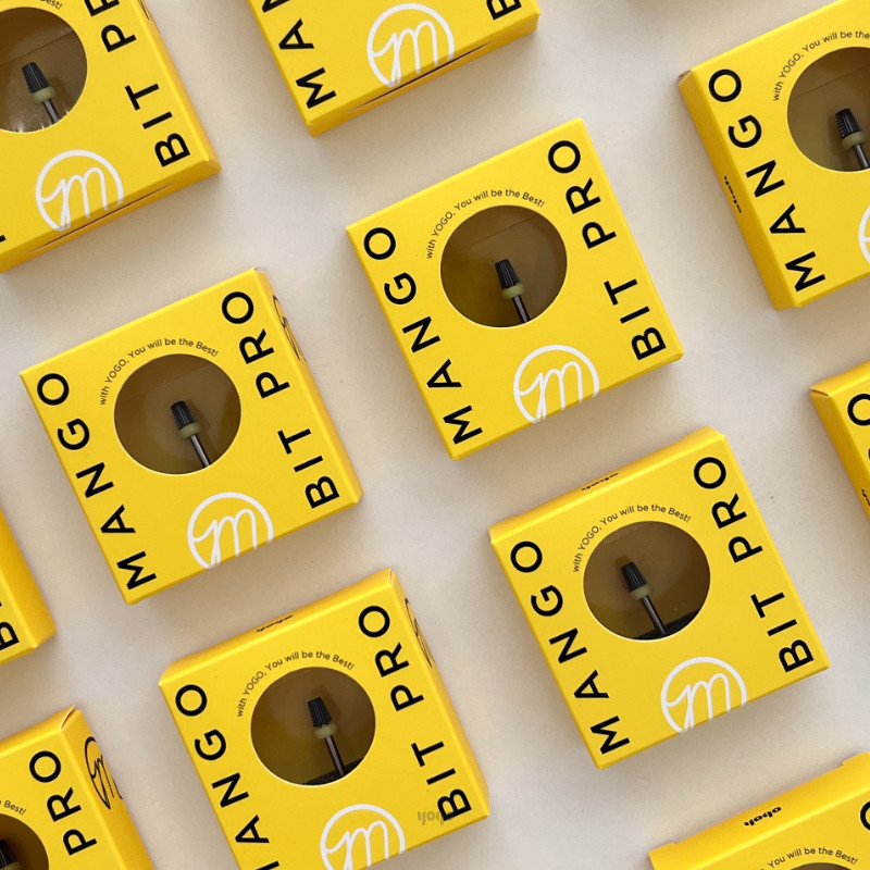 MANGO PRO Mini Block Bit