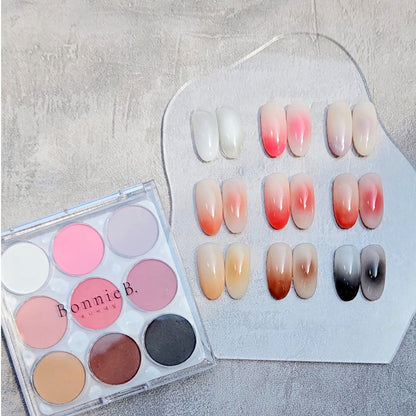 Pink Gradation Palette
