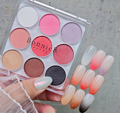 Pink Gradation Palette