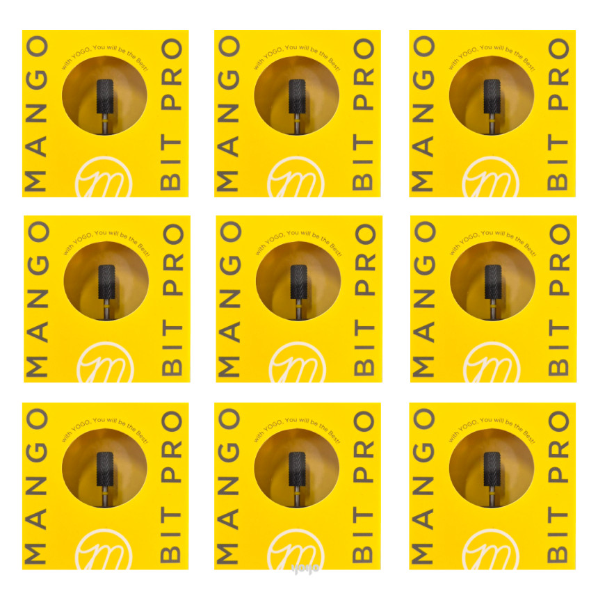 MANGO PRO Barrel Bit