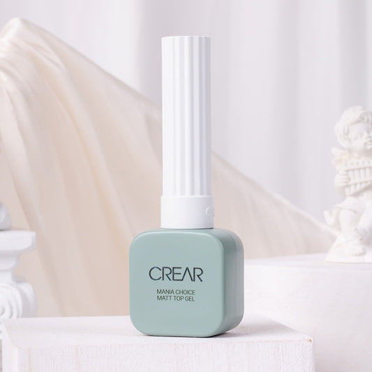 Mania Choice Matt Top Gel
