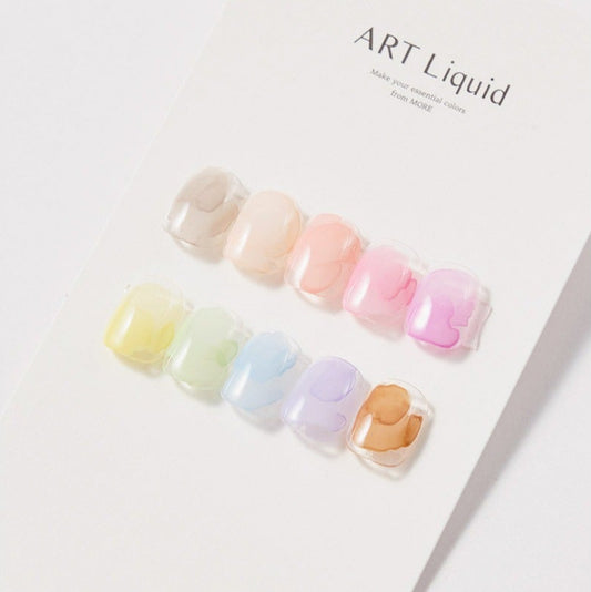 ART Liquid Blooming Collection