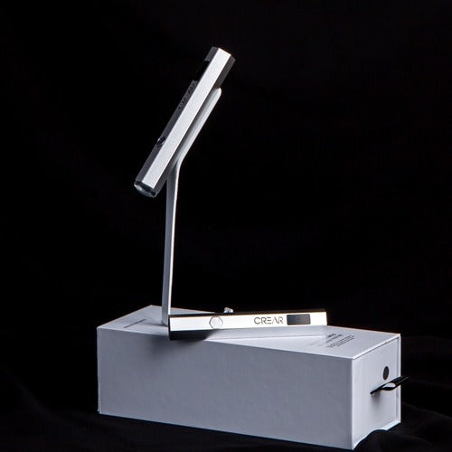 Metal Line Lamp