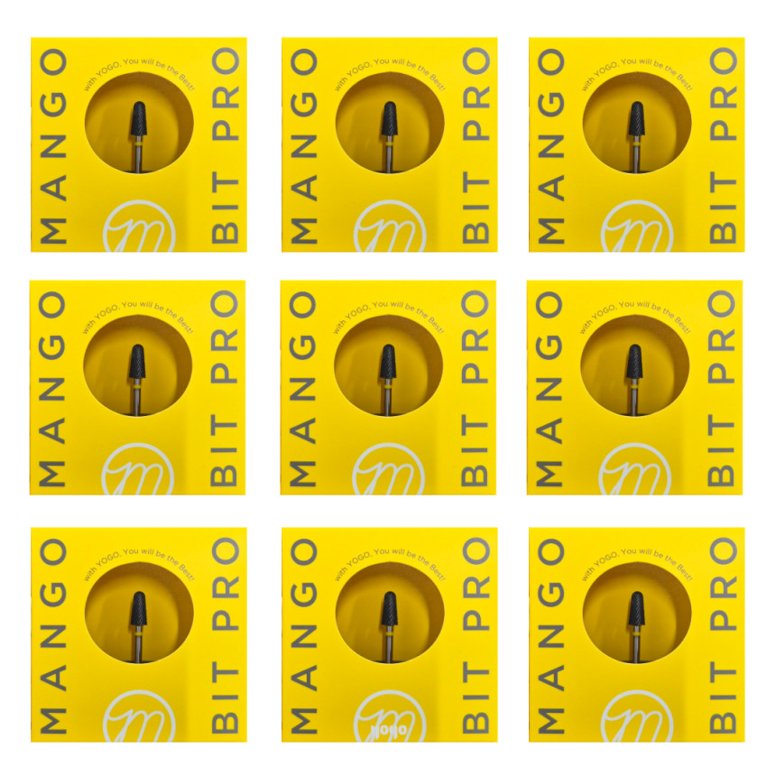 MANGO PRO Short Cone Bit