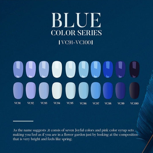 BLUE COLOR SERIES