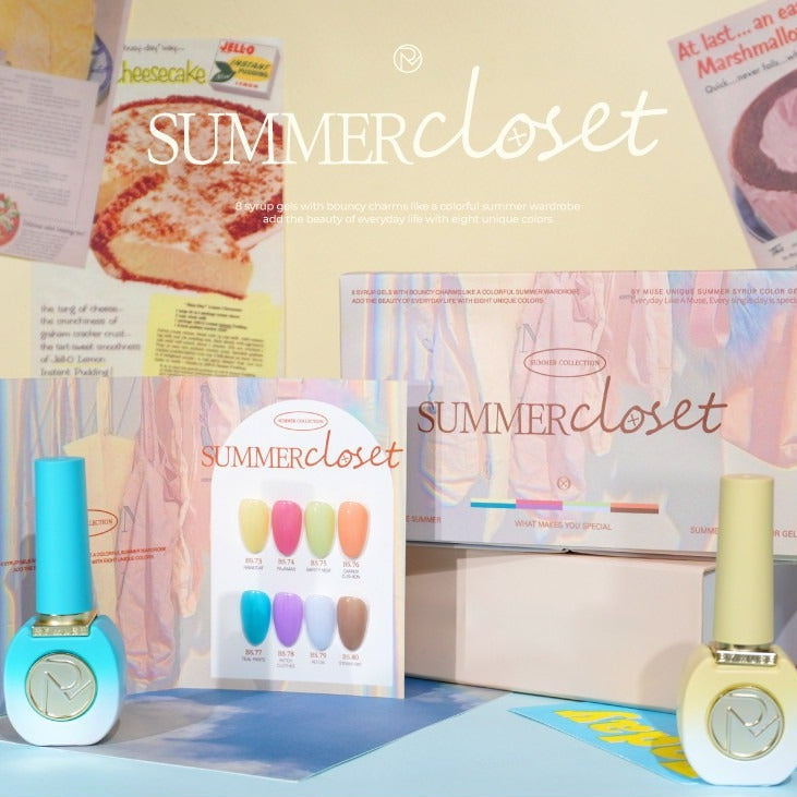 SUMMER closet Collection