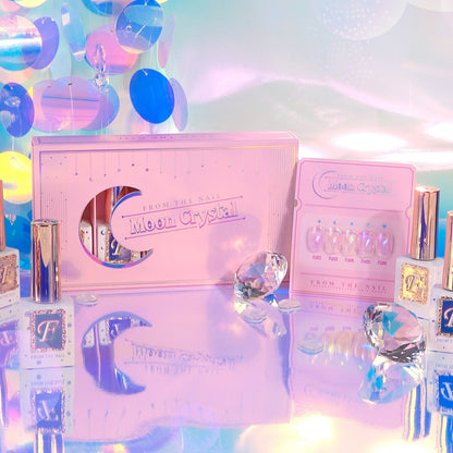 Moon Crystal Collection
