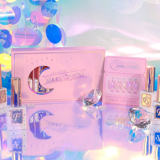 Moon Crystal Collection