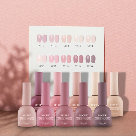 COOL-PINK COLOR SERIES