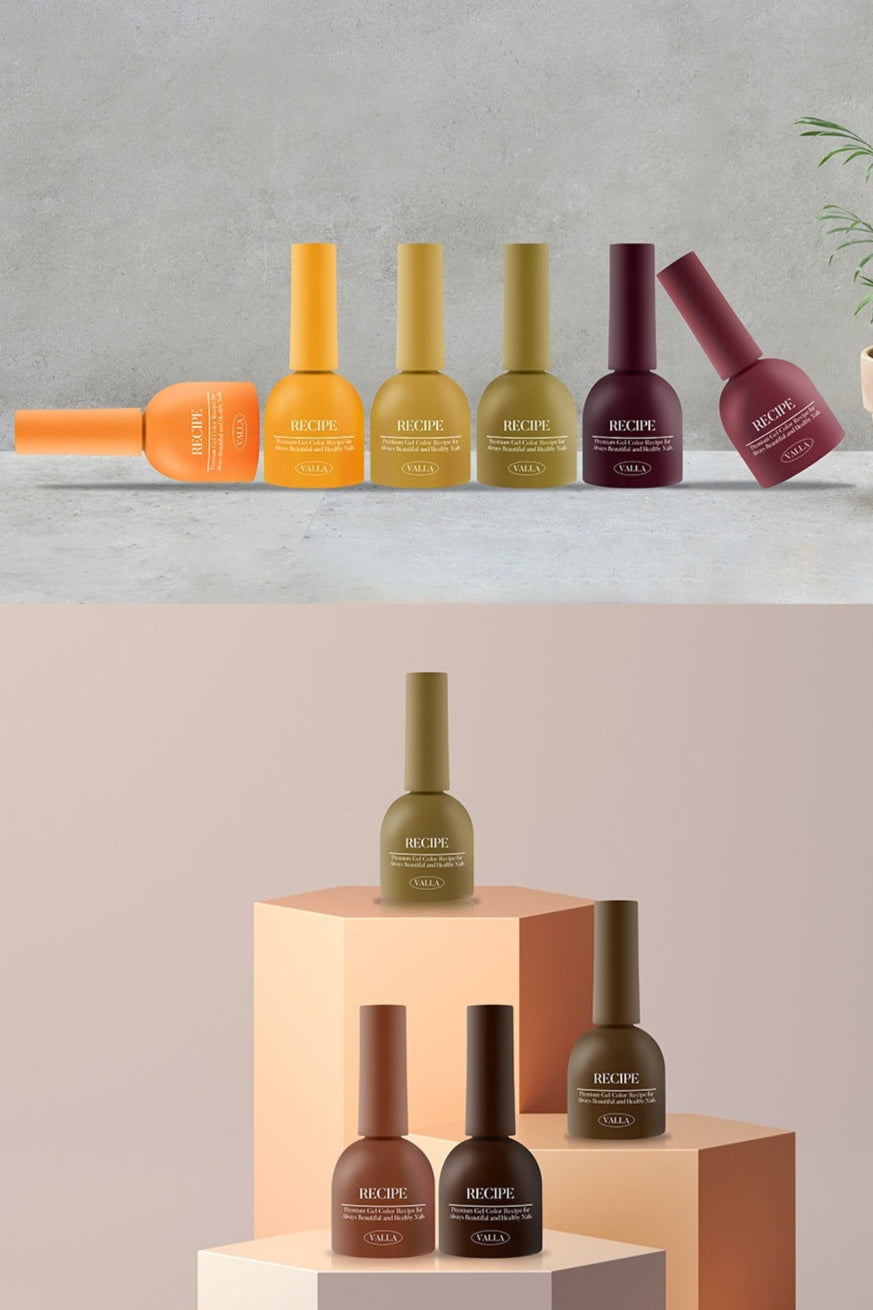 KHAKI-BROWN COLOR SERIES