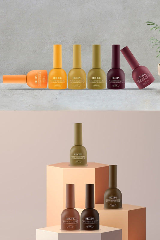 KHAKI-BROWN COLOR SERIES