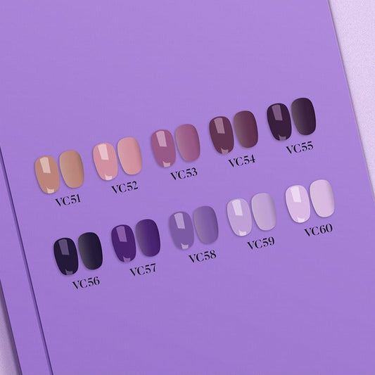 PURPLE COLOR SERIES