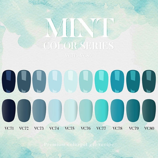 MINT COLOR SERIES