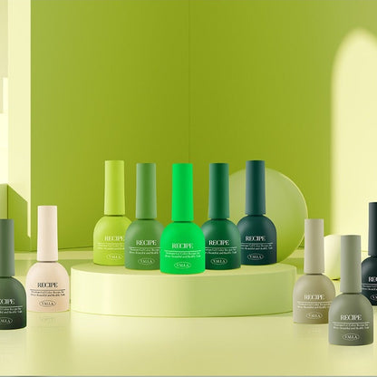 GREEN COLOR SERIES