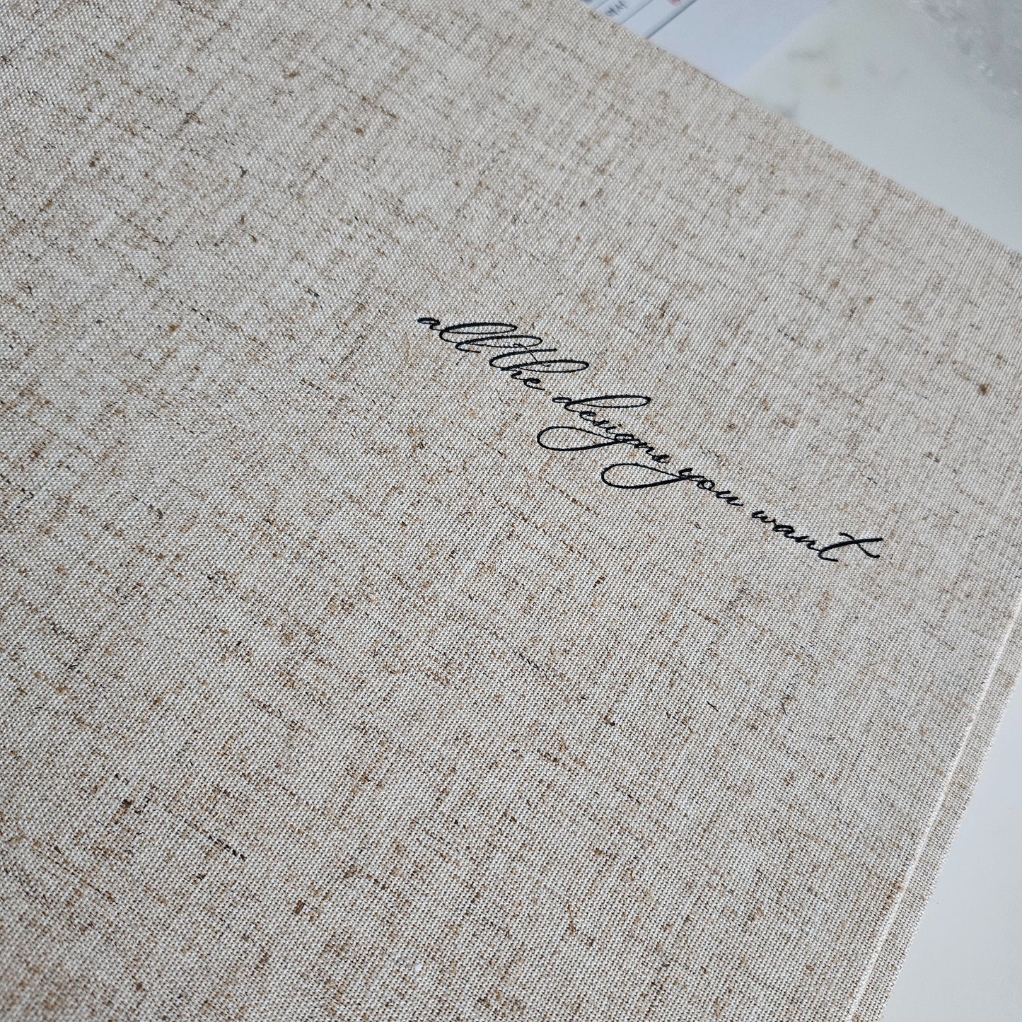 Lettering Nail Art Book