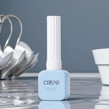 Dual Crystal Clear Gel