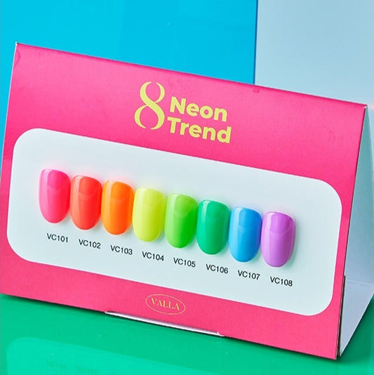 Neon Trend8 Collection
