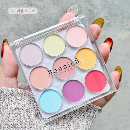 Autumn Gradation Palette