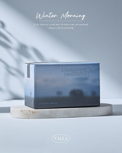 Winter Morning Collection
