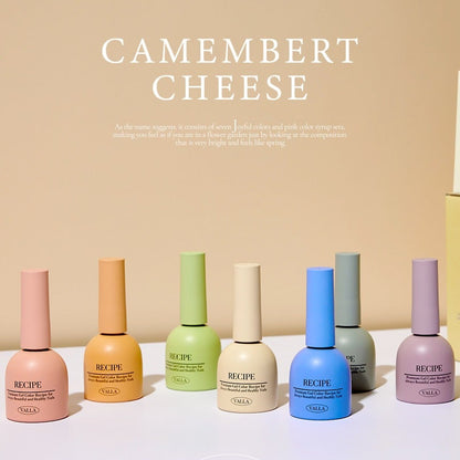 CAMEMBERT CHEESE Collection