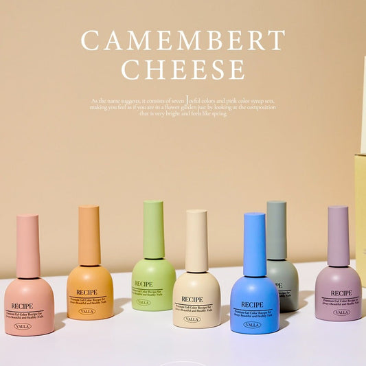 CAMEMBERT CHEESE Collection