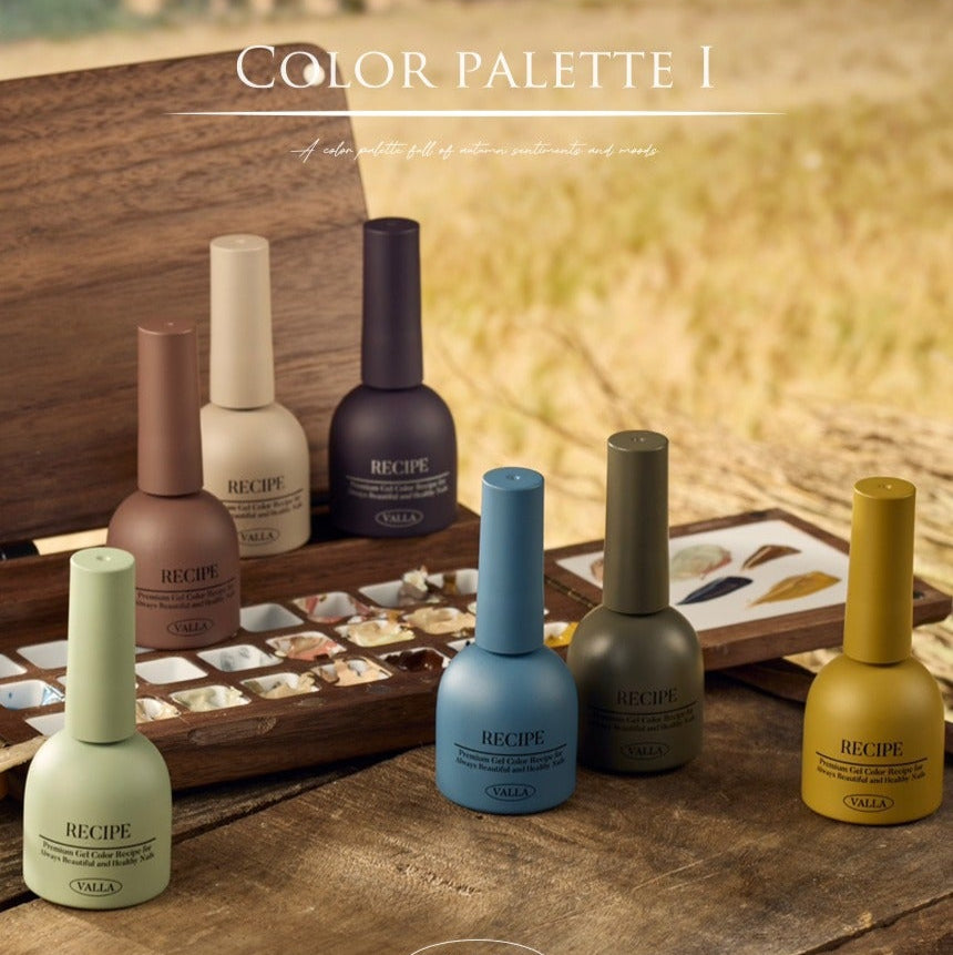 COLOR PALETTE I Collection
