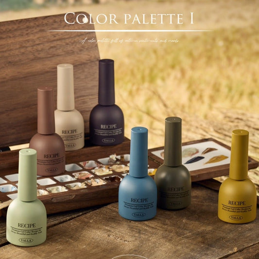 COLOR PALETTE I Collection