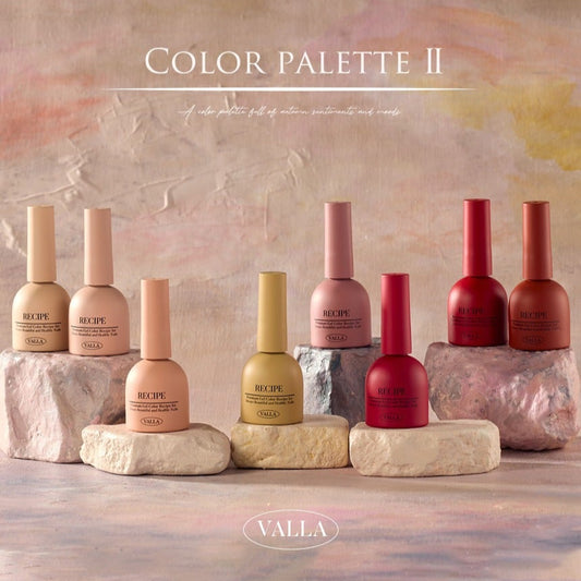 COLOR PALETTE II Collection
