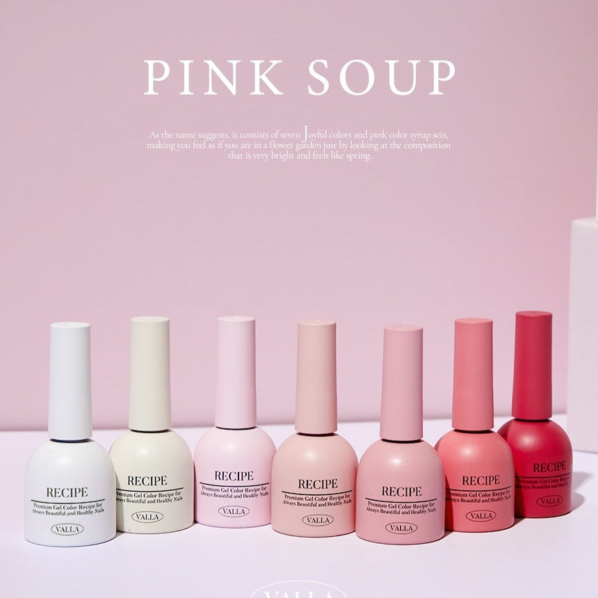 PINK SOUP Collection