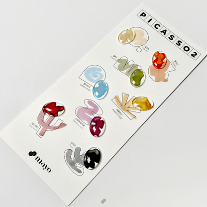 PICASSO INK 2 Collection