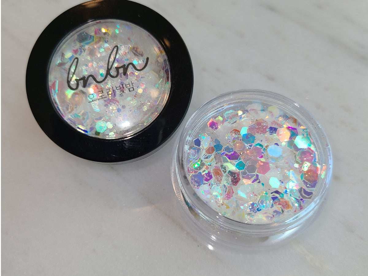 Aurora Night Glitter