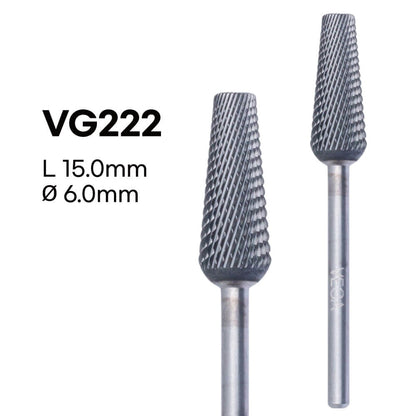 VEGA VG222 SHELL Soft Bit