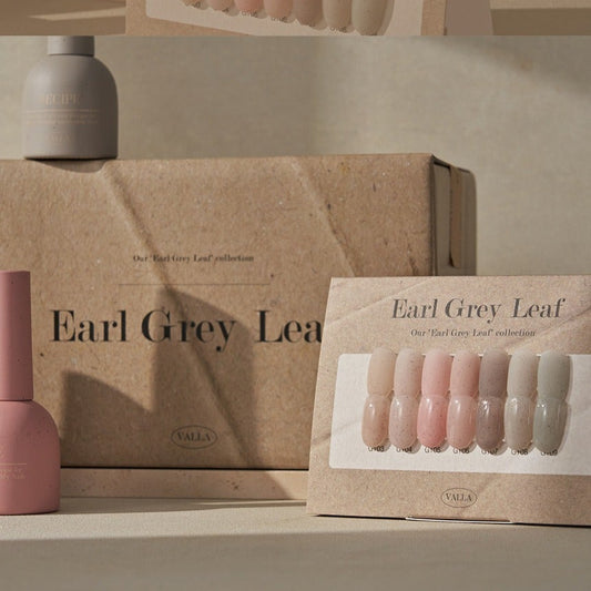 Earl Grey Leaf Collection