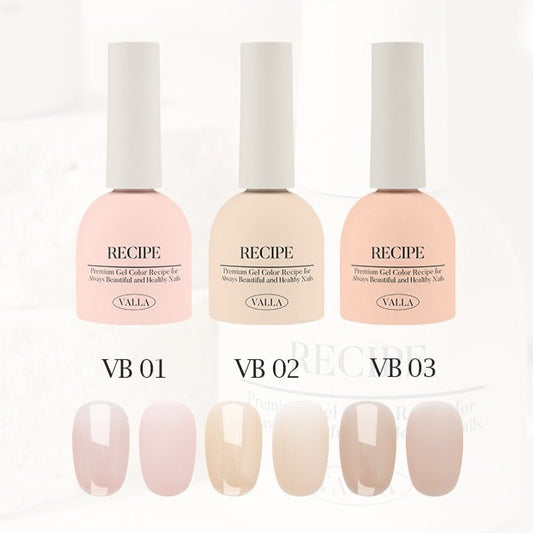 Nude Base Collection