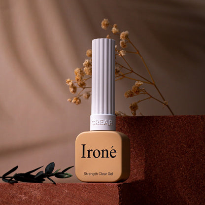 Ironé Strength Clear Gel